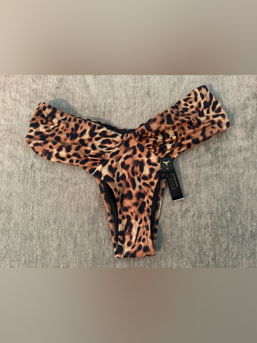 Victoria's Secret Itsy Rushed bikini bottom